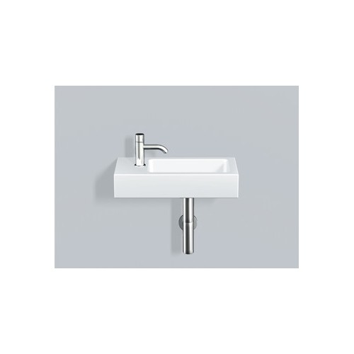 Alape 4292000000 WT.XS500H.R Washstand Rectangular White