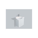 Alape 5241000000 WP.Insert1 Washplace Dish Basin White