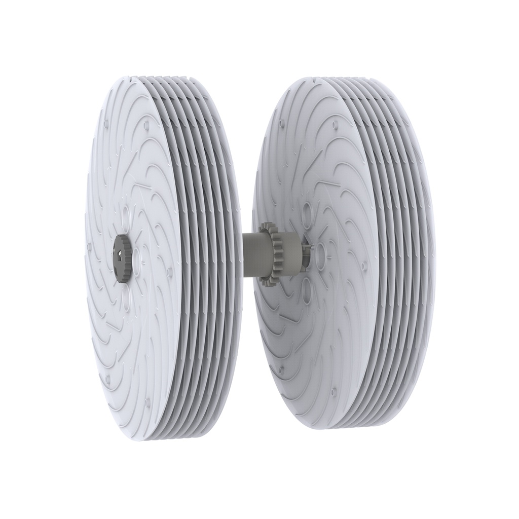 << Boneco 24573 Disc Packet W2055A / W2055D (Comb Structure)