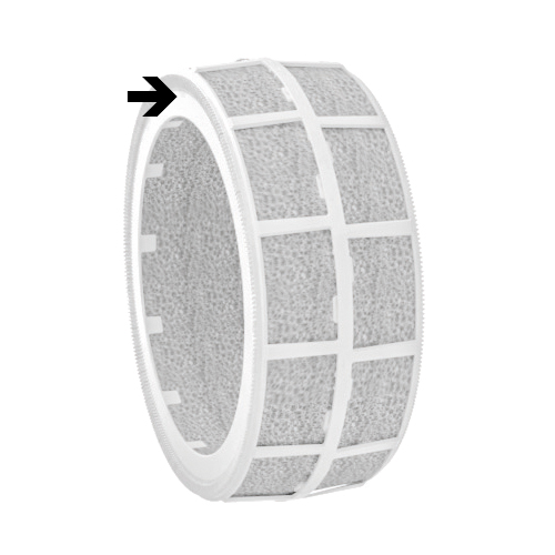Boneco 40398 Basket Frame H680 (replaced with new sku #42869)