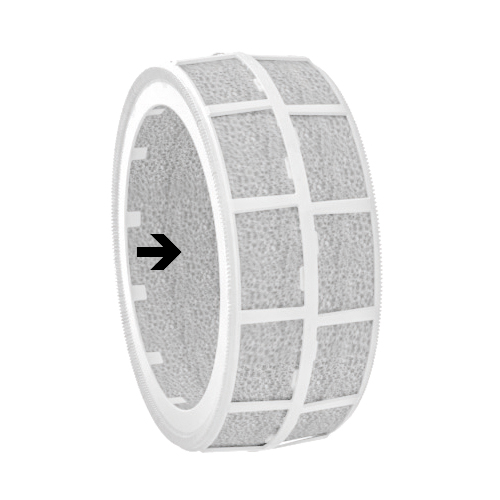 Boneco 48573 H680 Evaporator Mat (Packed In Pe Bag)