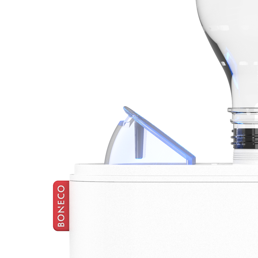 Boneco 50104 Nozzle U100 (Transparent)