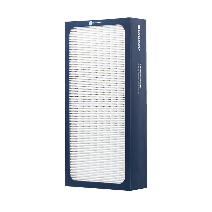 Blueair Classic 400 Series Replacement Dual Protection Filter
