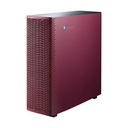 Blueair Sense+ Air Purifier Ruby Red