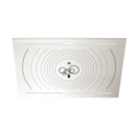 Aquabrass 960 Cura 40 x 28 Recessed Rainhead