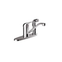 &lt;&lt; ALT 10775 Primo Kitchen Faucet Chrome