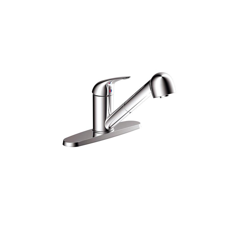 << ALT 10776 Antipasto Kitchen Faucet Chrome