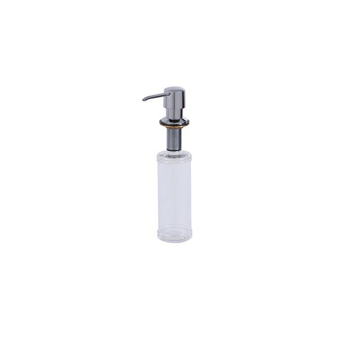 &lt;&lt; ALT 40138 Soap Dispenser Brush Nickel